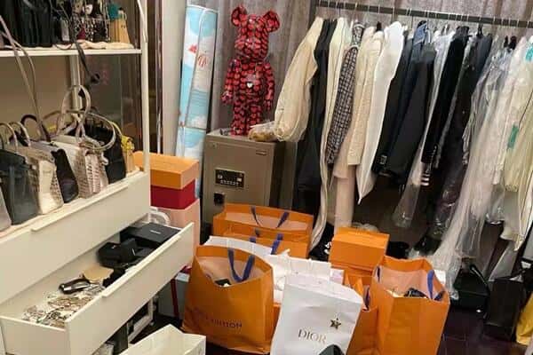 渭南回收一线品牌衣服
